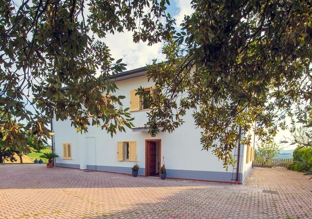 Casa Amrita, Yoga B&B Терамо Екстер'єр фото