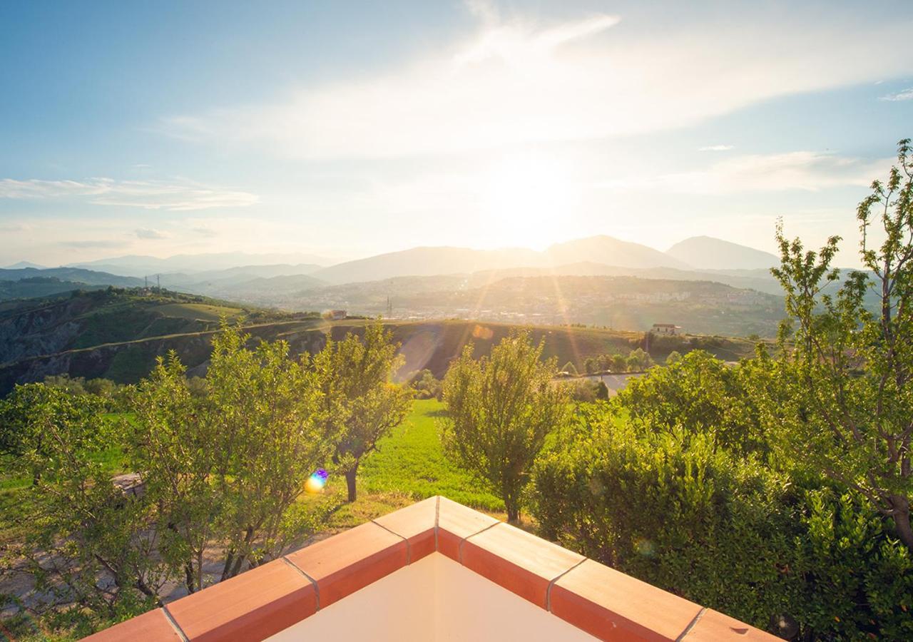 Casa Amrita, Yoga B&B Терамо Екстер'єр фото