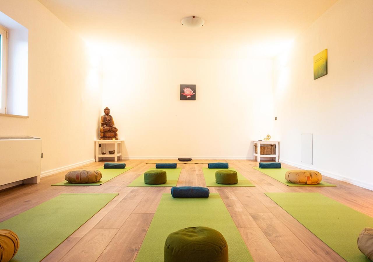 Casa Amrita, Yoga B&B Терамо Екстер'єр фото